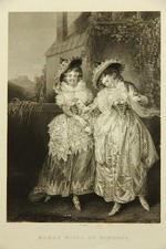 W. PETERS (1742-1814), Die