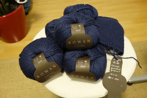 Rowan cotton wool - rowan, 6