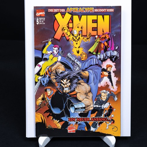 Men comic ein - -, (1997)