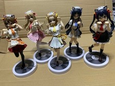 K-ON! Trio-Try-iT Figur 5er