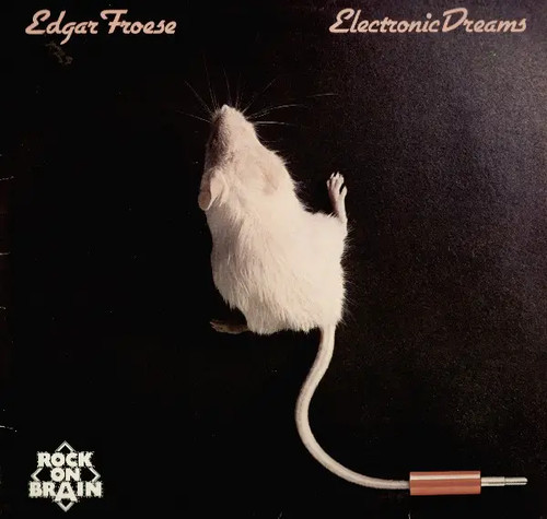Edgar froese electronic dreams - froese,
