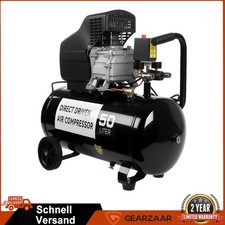 50 Liter Flüsterkompressor