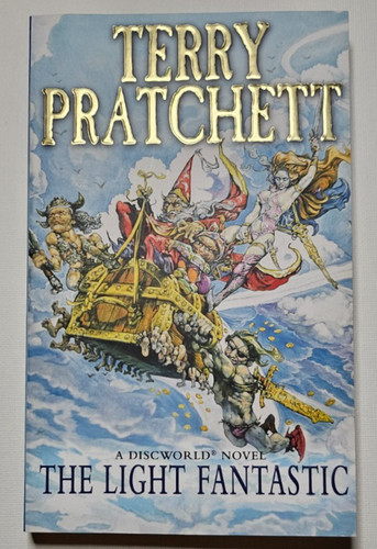 Terry pratchet - terry,