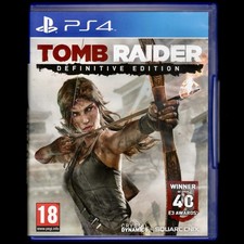 Tomb Raider Definitive Edition