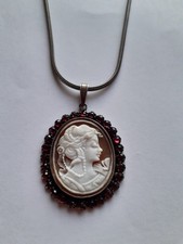 Anhänger Kamee/Gemme  mit