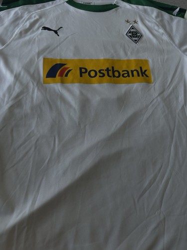 Gladbach trikot saison - trikot,