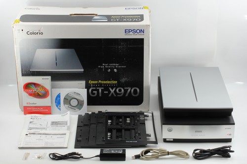 Neuwertig epson perfection - [neuwertig],