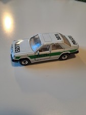Matchbox Mercedes Benz 300E Polizei