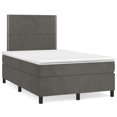 Boxspringbett matratze led - boxspringbett,
