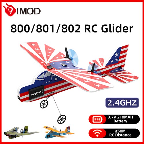Plane 800 801 - 802, glider