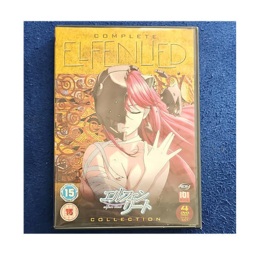 Adv films elfen lied - films,