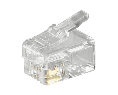 Stück westernstecker rj10 - stück,