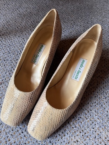 Moda fausto pump wie - fausto, neu