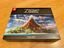 Nintendo Switch - Legend of