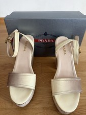 Original Prada Sandaletten