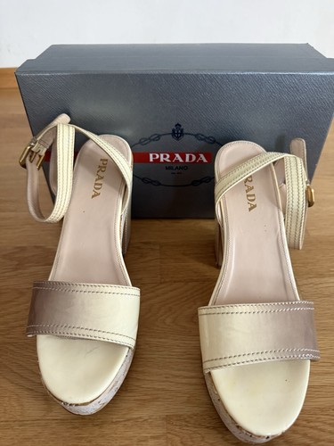 Original prada sandaletten - prada,