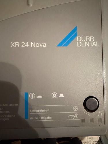Dürr dental nova - xr,