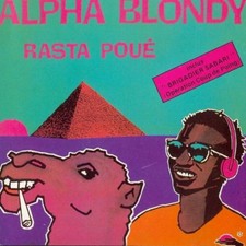Alpha Blondy Rasta Poue (UK Import) (CD)