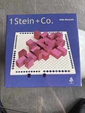 1 Stein + Co. Spiel -