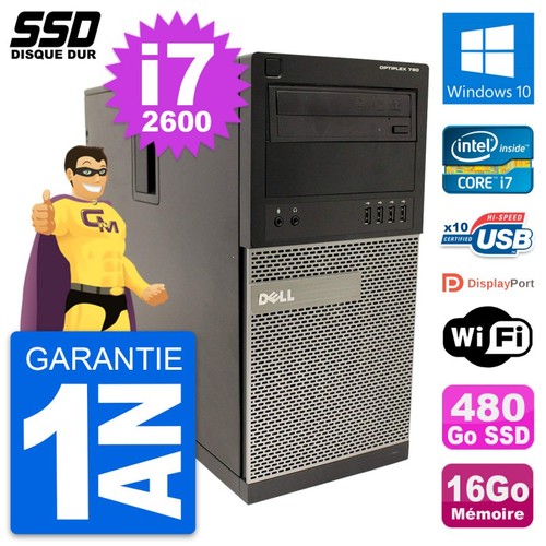 Dell optiplex 790 tour - dell,