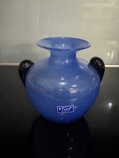 Flirt glasvase blau - flirt,