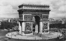 75 PARIS ARC TRIOMPHE - 35641