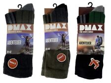 RESTPOSTEN DMAX 12 Paar Herren