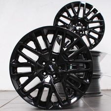 19 Zoll original Jeep Compass II MP 52154397MG Alufelgen Felgensatz E-3-5-V