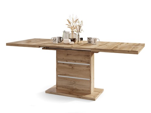 Esstisch pino 120x80 bis - esstisch,