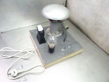 DDR Sirene Iwi AL 1578 Werksirene Fabriksirene Alarm Feueralarm Sensor  STEINEL