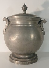 große schwere Suppenterrine