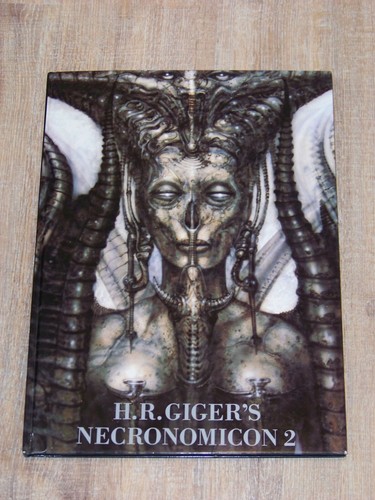 Giger s necronomicon 2 - h.r.,
