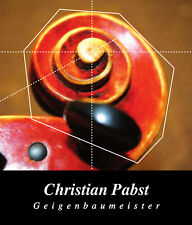 Workshop Geigenbau und