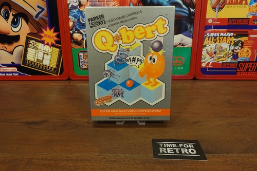 Bert atari 2600 - q,
