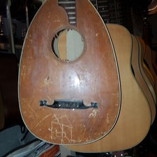 Olle gitarrenlaute halber - gitarrenlaute,