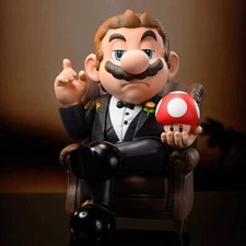 METANOYA Super Mario Godfather