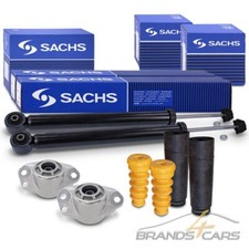 SACHS 2x STOSSDÄMPFER