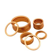 Kupferring Zöllig DIN 7603