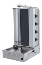 KDE-4A ELektronisch Dönergrill / Gyrosgrill / Tischgrill / Elektro Grill / Dö...