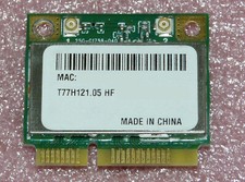 Atheros AR5B95 802.11BGN WLAN WiFI Mini PCI-E für Samsung NP-RV515 RV515