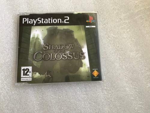 Shadow the colossus - shadow,