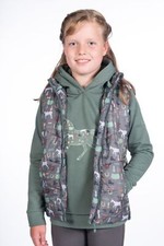 HKM Kinder Reitweste Judy