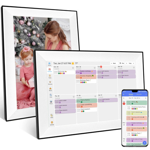 Smart digital kalender - smart,