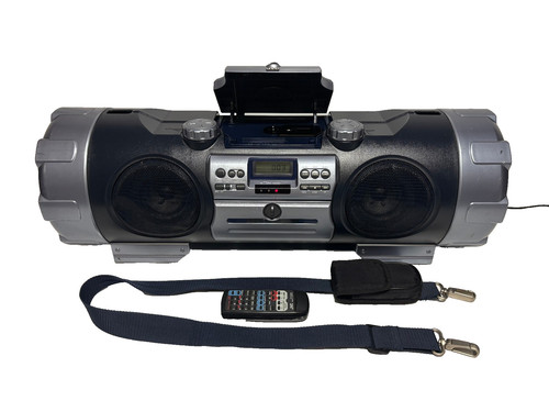 Jvc ghettoblaster boombox - ghettoblaster,