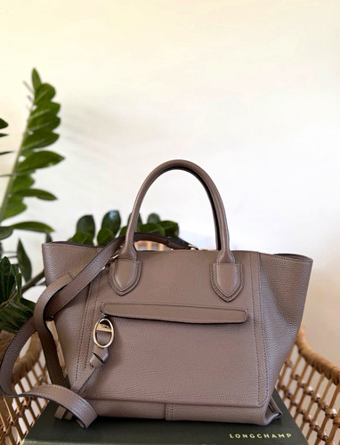 Longchamp mailbox crossbody - longchamp,