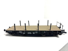 Flachwagen, Schwerlastwagen, ROCO H0 Professionell