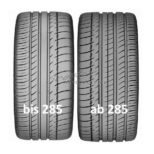 265 r19 94y - 265/35, sommerreifen