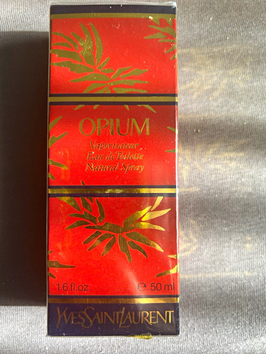Yves saint laurent - saint, eau