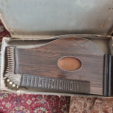 C.A. Bauer Zither Dresden –