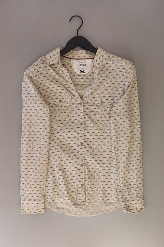 Mango bluse mit - mango,